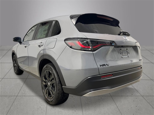 new 2026 Honda HR-V car, priced at $31,350
