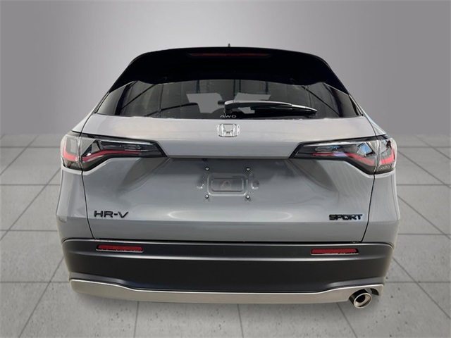 new 2026 Honda HR-V car, priced at $31,350
