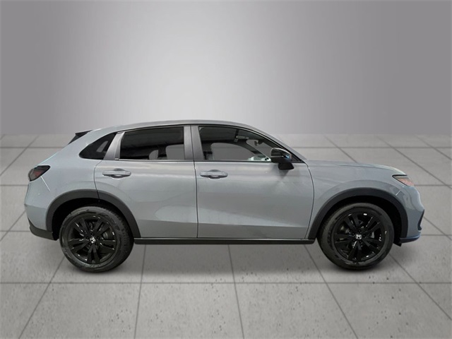 new 2026 Honda HR-V car, priced at $31,350