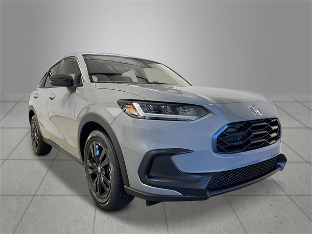 new 2026 Honda HR-V car, priced at $31,350
