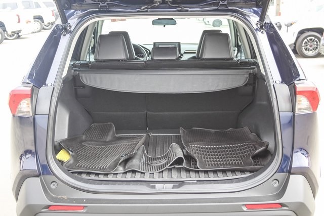 used 2022 Toyota RAV4 car, priced at $29,992