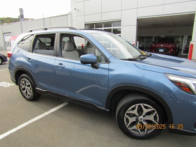 used 2020 Subaru Forester car, priced at $18,999