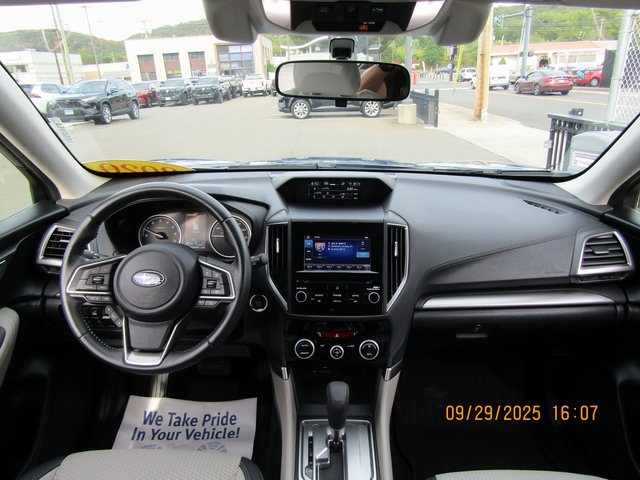 used 2020 Subaru Forester car, priced at $18,999