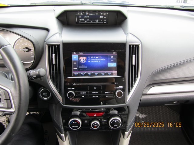 used 2020 Subaru Forester car, priced at $18,999