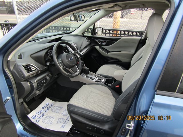 used 2020 Subaru Forester car, priced at $18,999