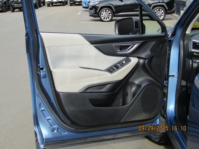 used 2020 Subaru Forester car, priced at $18,999