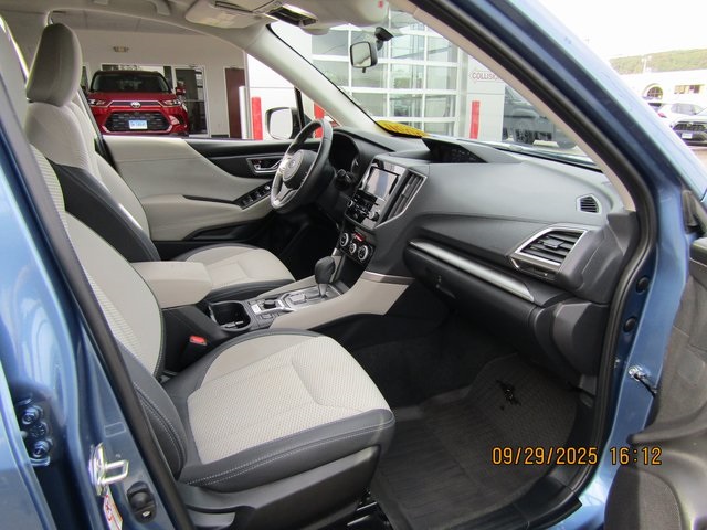 used 2020 Subaru Forester car, priced at $18,999