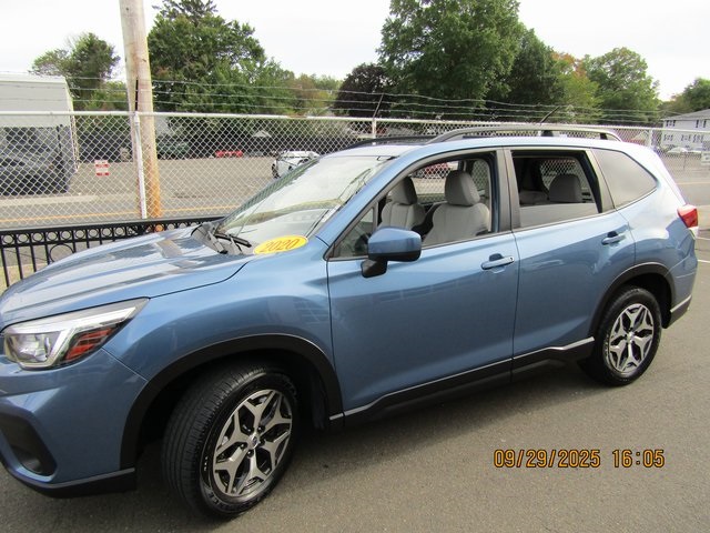 used 2020 Subaru Forester car, priced at $18,999
