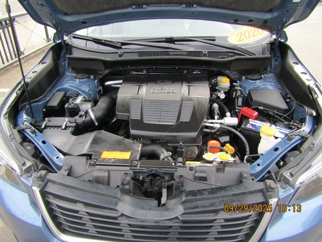 used 2020 Subaru Forester car, priced at $18,999