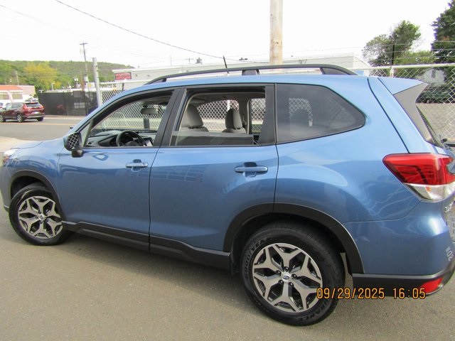 used 2020 Subaru Forester car, priced at $18,999