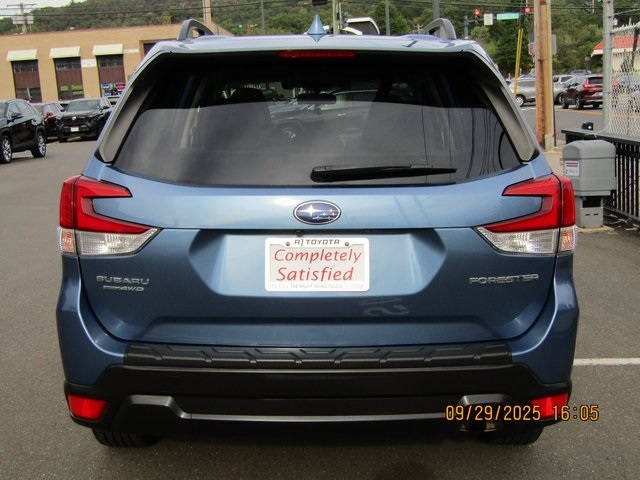 used 2020 Subaru Forester car, priced at $18,999