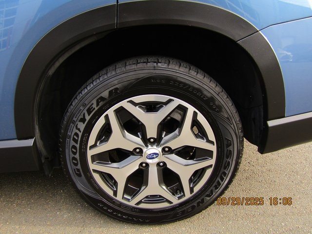 used 2020 Subaru Forester car, priced at $18,999