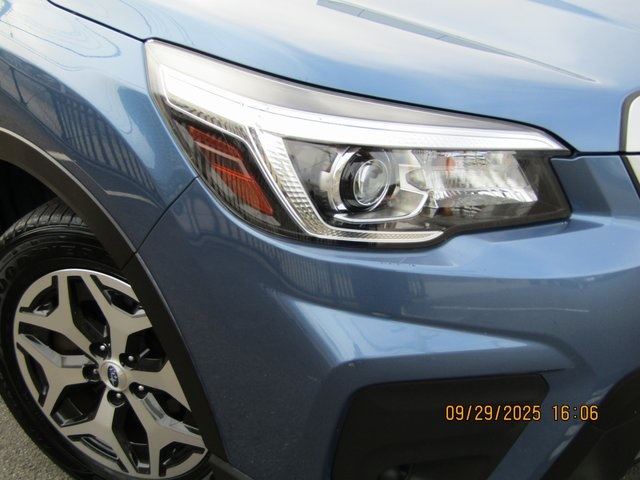used 2020 Subaru Forester car, priced at $18,999