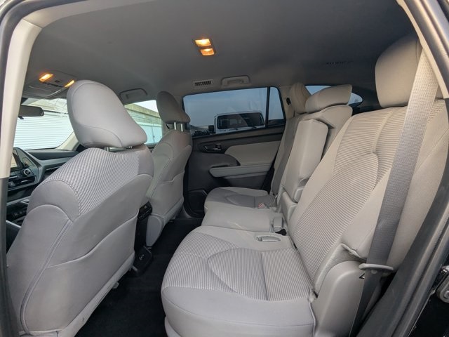 used 2024 Toyota Highlander car, priced at $37,681