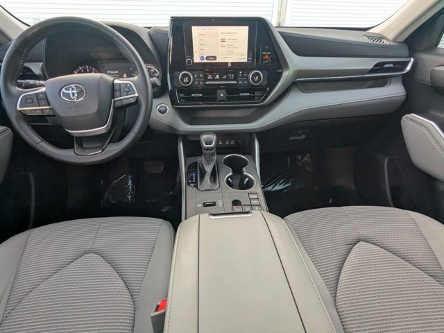 used 2024 Toyota Highlander car, priced at $37,681