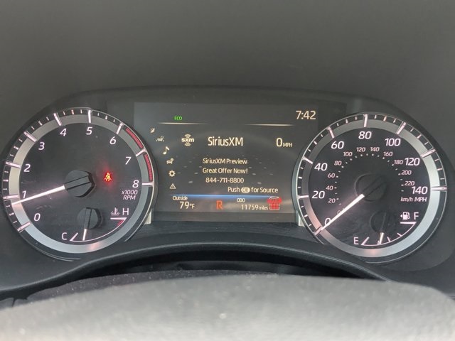 used 2024 Toyota Highlander car, priced at $37,681