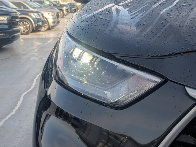 used 2024 Toyota Highlander car, priced at $37,681