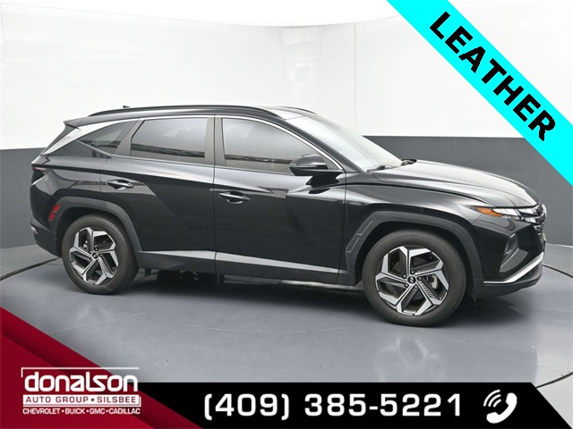 used 2023 Hyundai Tucson car, priced at $21,306
