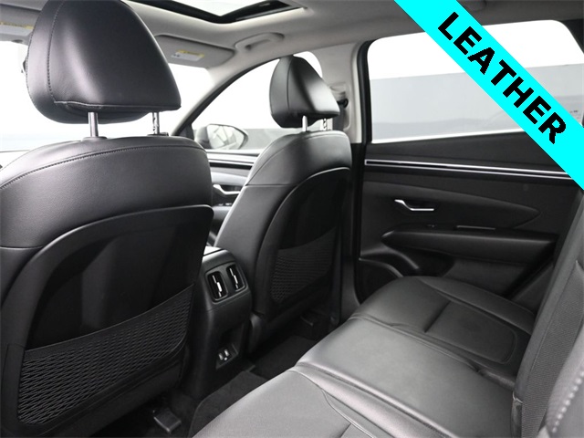 used 2023 Hyundai Tucson car, priced at $21,306