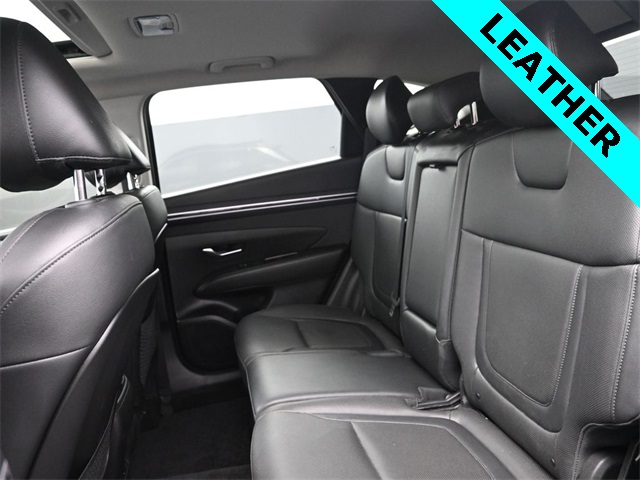 used 2023 Hyundai Tucson car, priced at $21,306