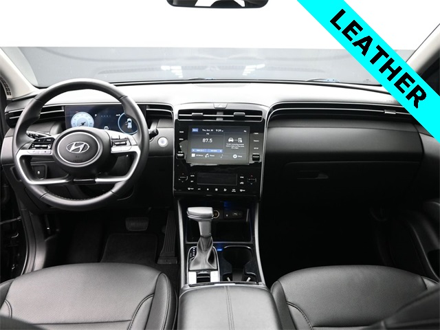used 2023 Hyundai Tucson car, priced at $21,306