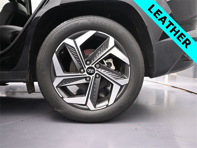 used 2023 Hyundai Tucson car, priced at $21,306