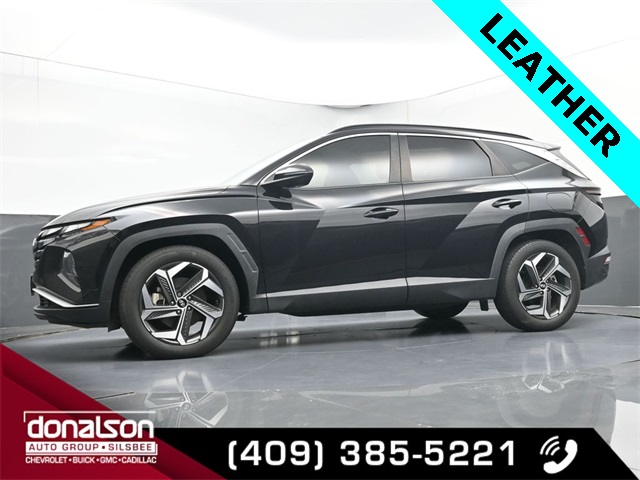 used 2023 Hyundai Tucson car, priced at $21,306