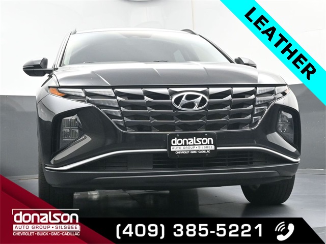 used 2023 Hyundai Tucson car, priced at $21,306