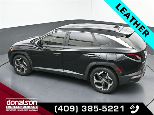 used 2023 Hyundai Tucson car, priced at $21,306