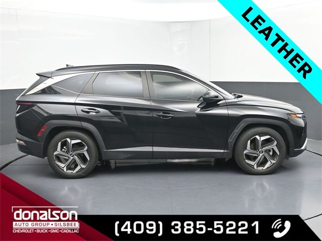 used 2023 Hyundai Tucson car, priced at $21,306