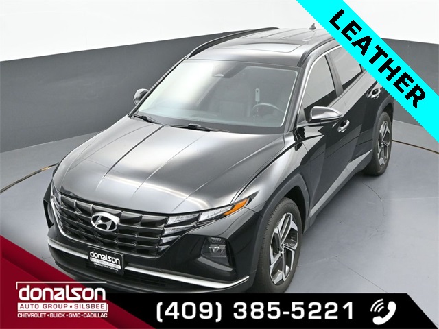 used 2023 Hyundai Tucson car, priced at $21,306