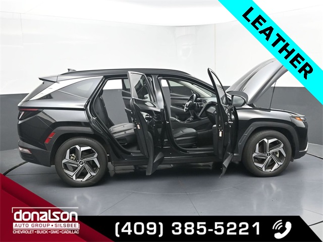 used 2023 Hyundai Tucson car, priced at $21,306