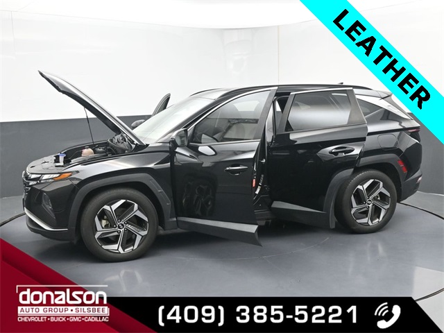 used 2023 Hyundai Tucson car, priced at $21,306