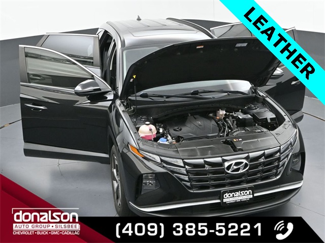 used 2023 Hyundai Tucson car, priced at $21,306