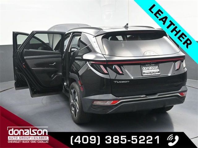 used 2023 Hyundai Tucson car, priced at $21,306