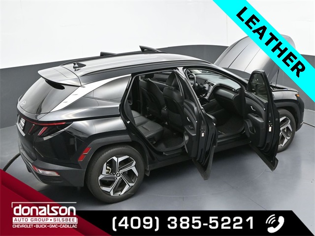 used 2023 Hyundai Tucson car, priced at $21,306