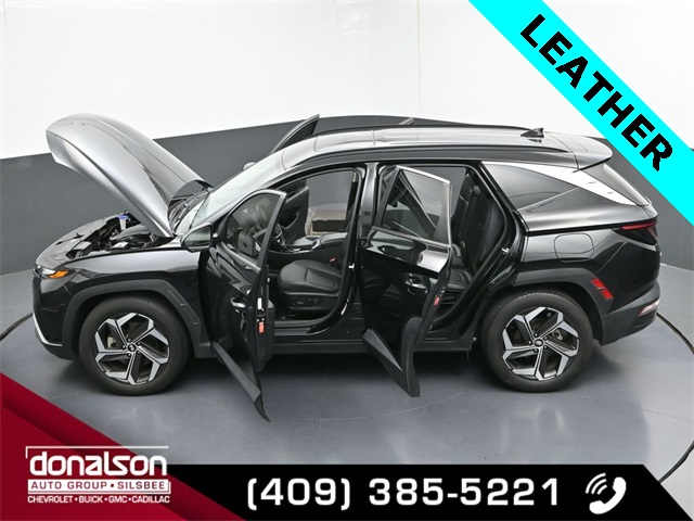 used 2023 Hyundai Tucson car, priced at $21,306