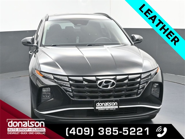 used 2023 Hyundai Tucson car, priced at $21,306