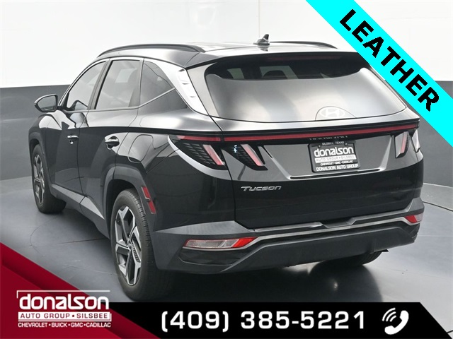used 2023 Hyundai Tucson car, priced at $21,306