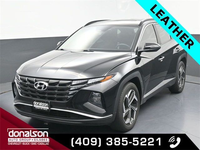 used 2023 Hyundai Tucson car, priced at $21,306