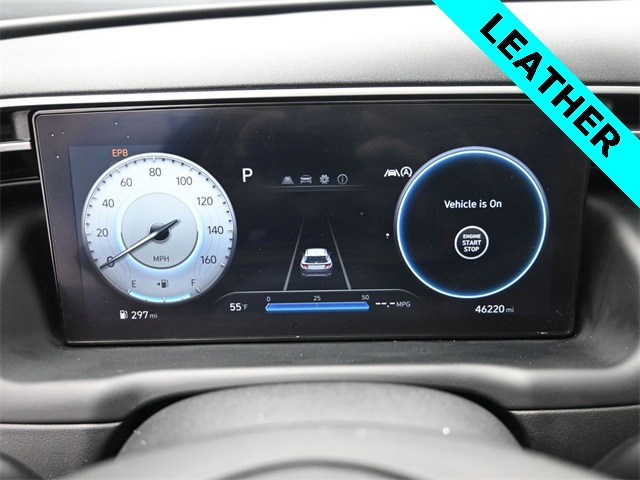 used 2023 Hyundai Tucson car, priced at $21,306