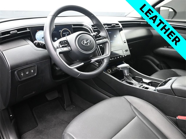 used 2023 Hyundai Tucson car, priced at $21,306