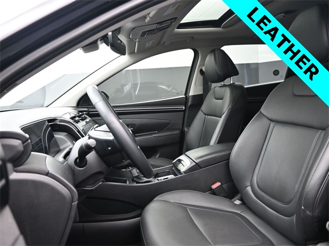 used 2023 Hyundai Tucson car, priced at $21,306