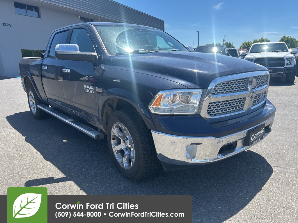used 2016 Ram 1500 car, priced at $20,735
