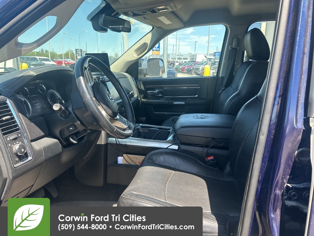 used 2016 Ram 1500 car, priced at $20,460