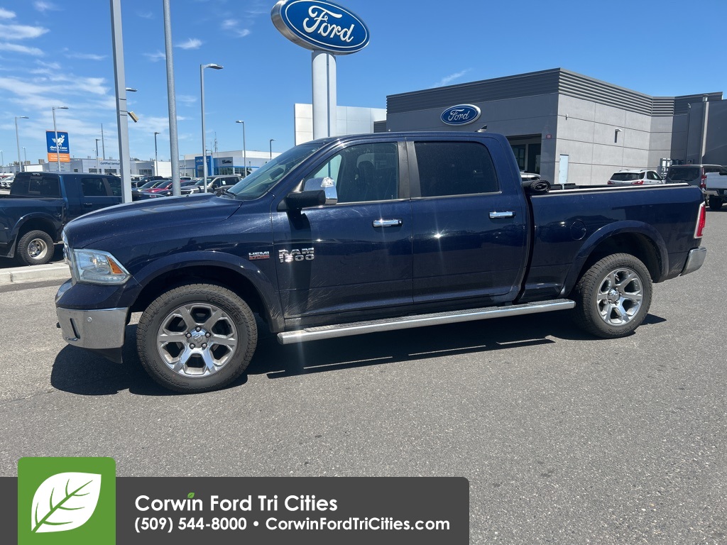 used 2016 Ram 1500 car, priced at $20,460