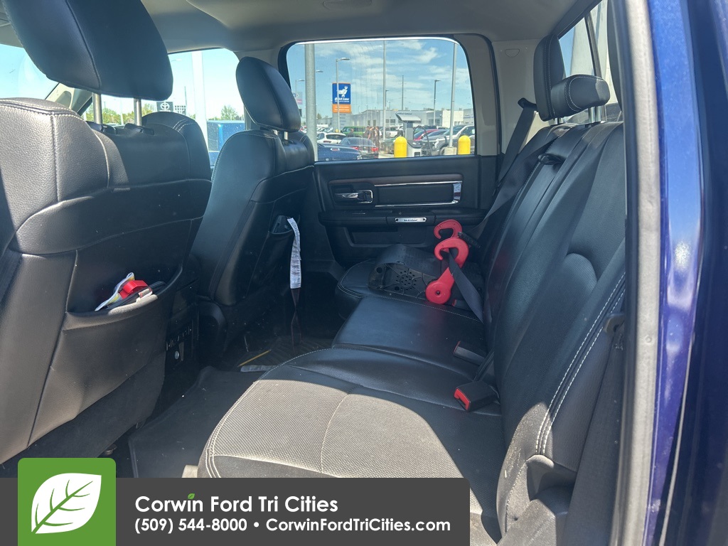 used 2016 Ram 1500 car, priced at $20,460