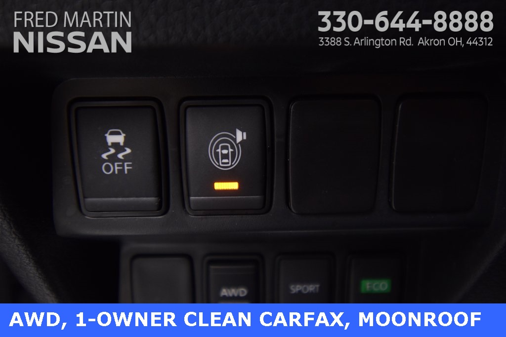 used 2017 Nissan Rogue car, priced at $14,199