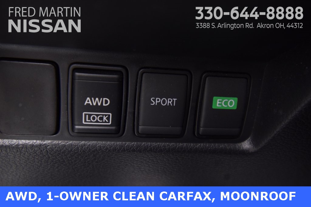 used 2017 Nissan Rogue car, priced at $14,199
