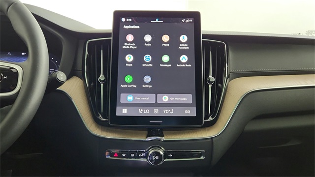 new 2026 Volvo XC60 Plug-In Hybrid car, priced at $74,665